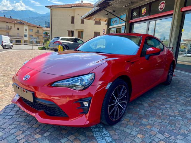 TOYOTA GT86 2.0 Racing Edition