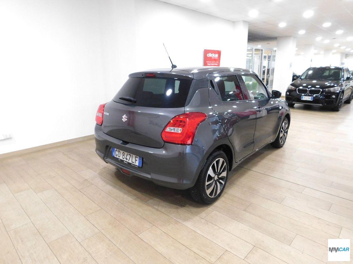 SUZUKI - Swift - 1.2 Hybrid Top