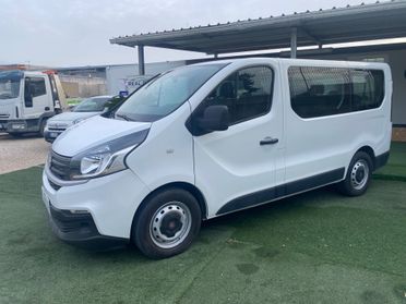 Fiat Talento 1.6 Diesel 9 Posti L2 Anno 2017