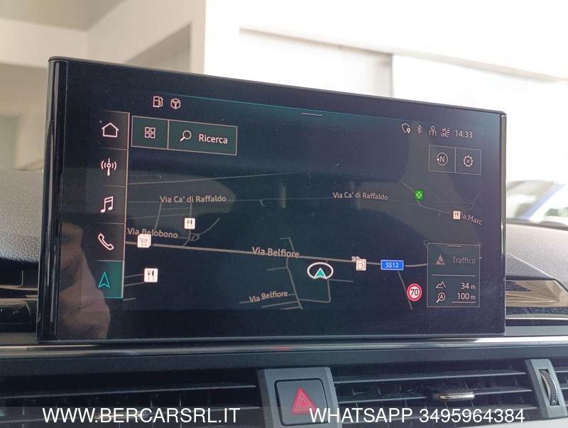 Audi A5 A5 SPB 40 TDI quattro S tronic S line edition