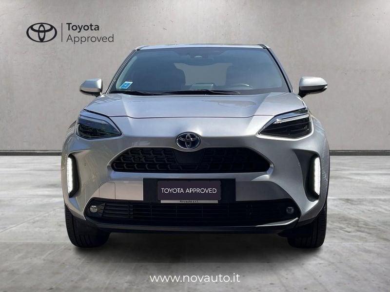 Toyota Yaris Cross 1.5H (116 CV) E-CVT Trend