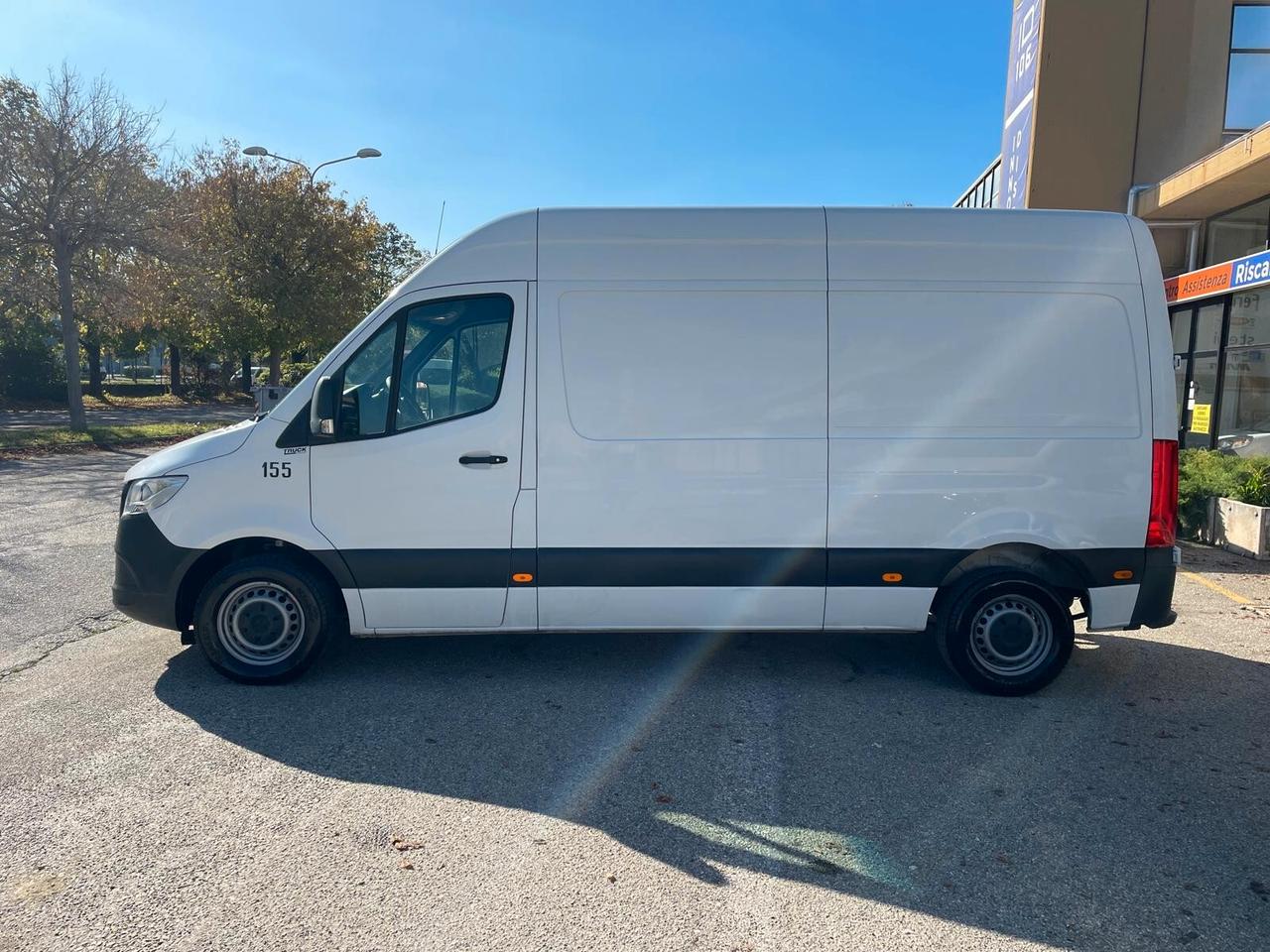 Mercedes Benz Seleziona Sprinter 33 311 CDI FWD TA Furgone L2H2