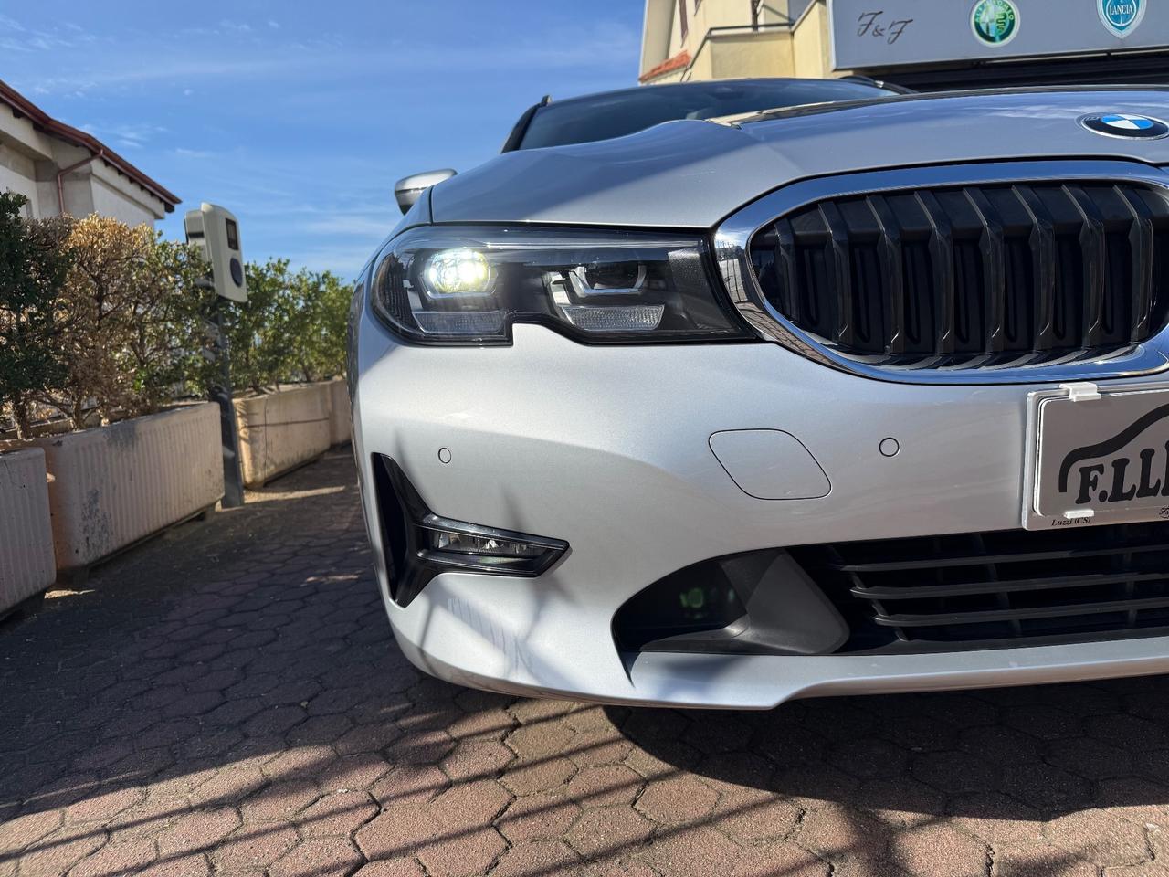 Bmw 318 318d 48V Touring Business Advantage