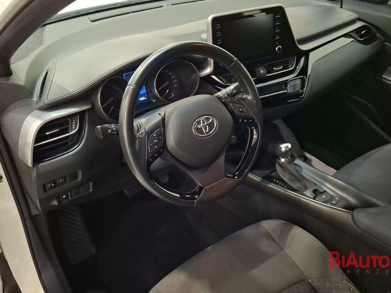 Toyota C-HR C-HR 1.8h Active e-cvt