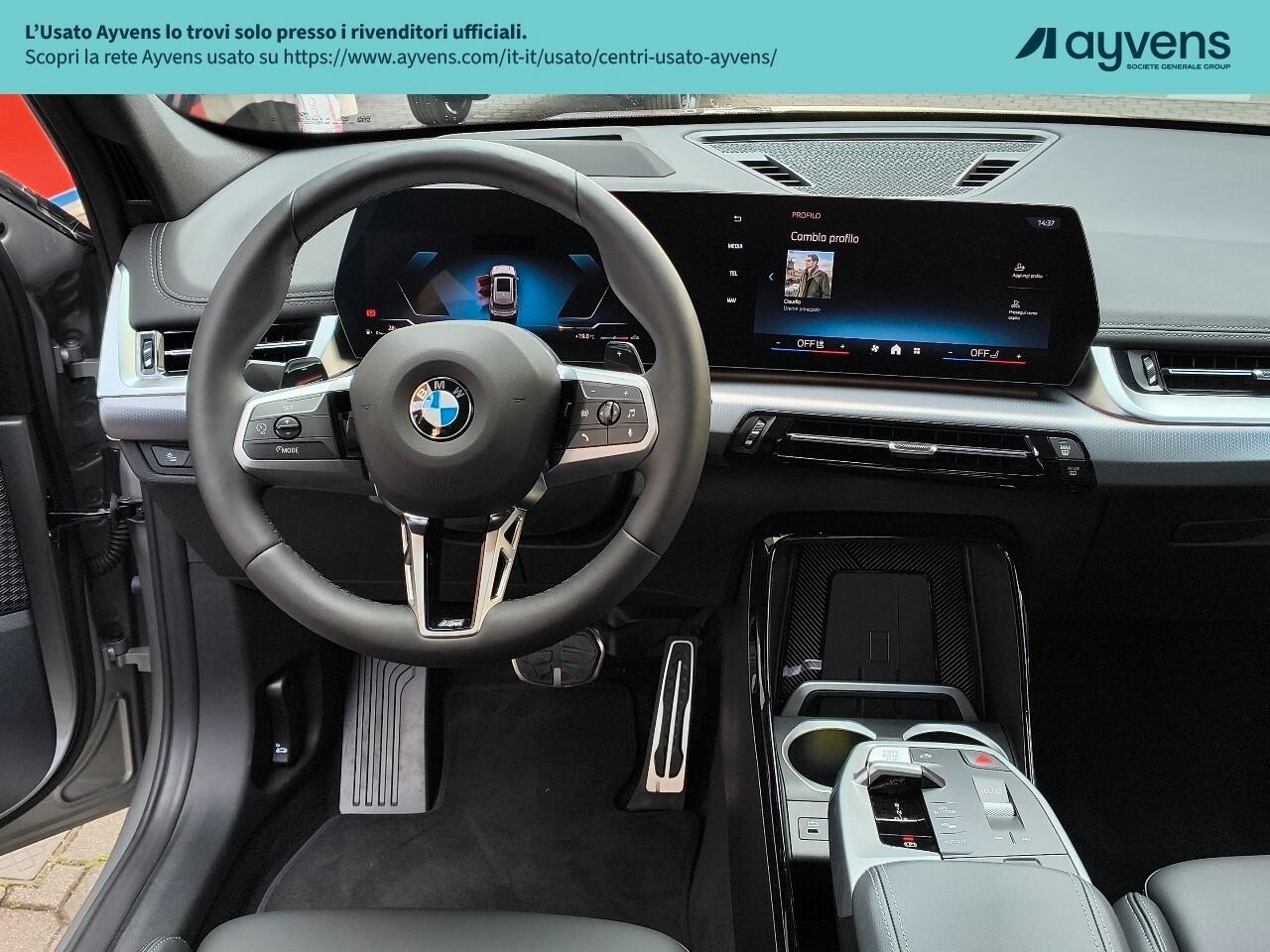 Bmw X1 xDrive 23d Msport Pro