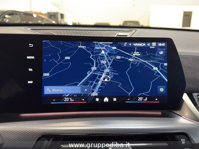 BMW X2 U10 xdrive 20d 48V MSport auto