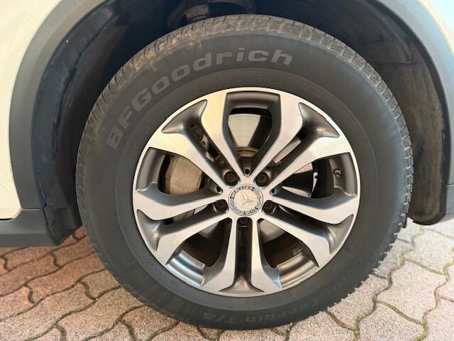 Mercedes-benz GLC 220 Sport 4matic auto, Gancio Traino, Led, Navi, 17"