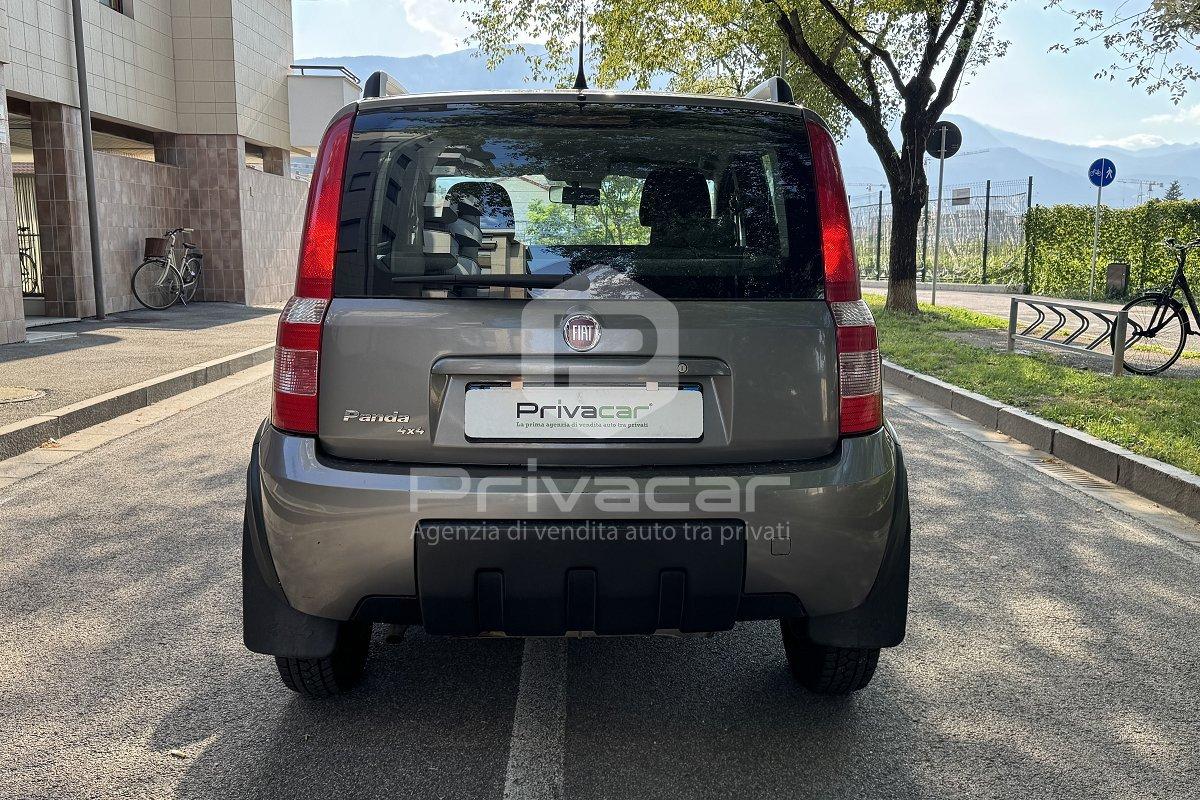 FIAT Panda 1.2 4x4 Glam
