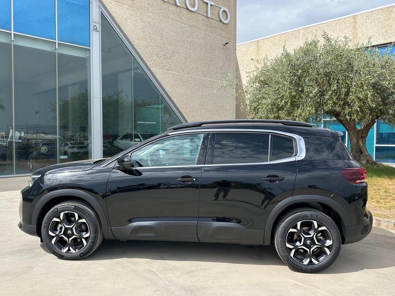 Citroen C5 Aircross 1.5 bluehdi Max possibilità noleggio no scoring