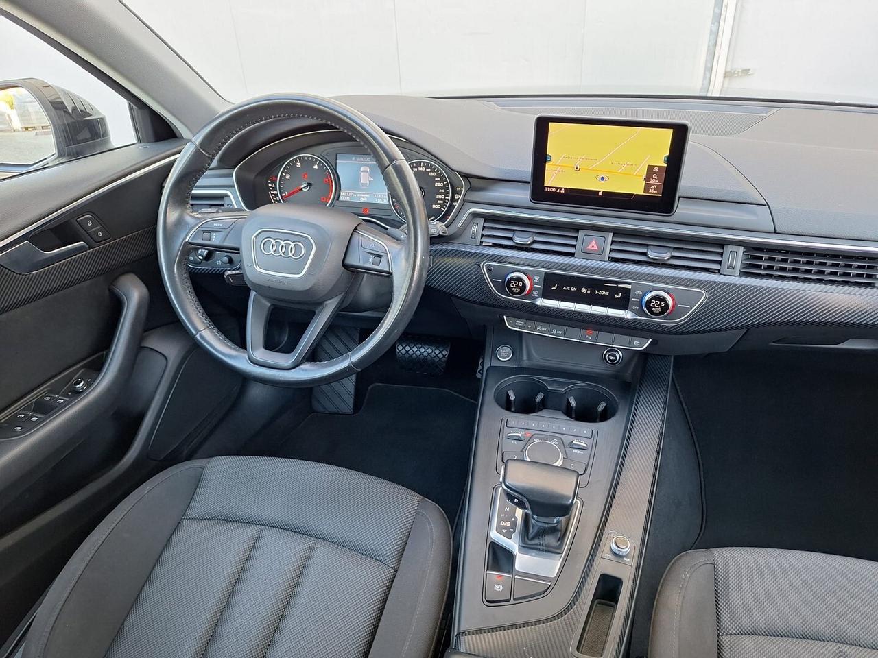 Audi A4 Avant Plus 2.0 TDI 150cv Automatica