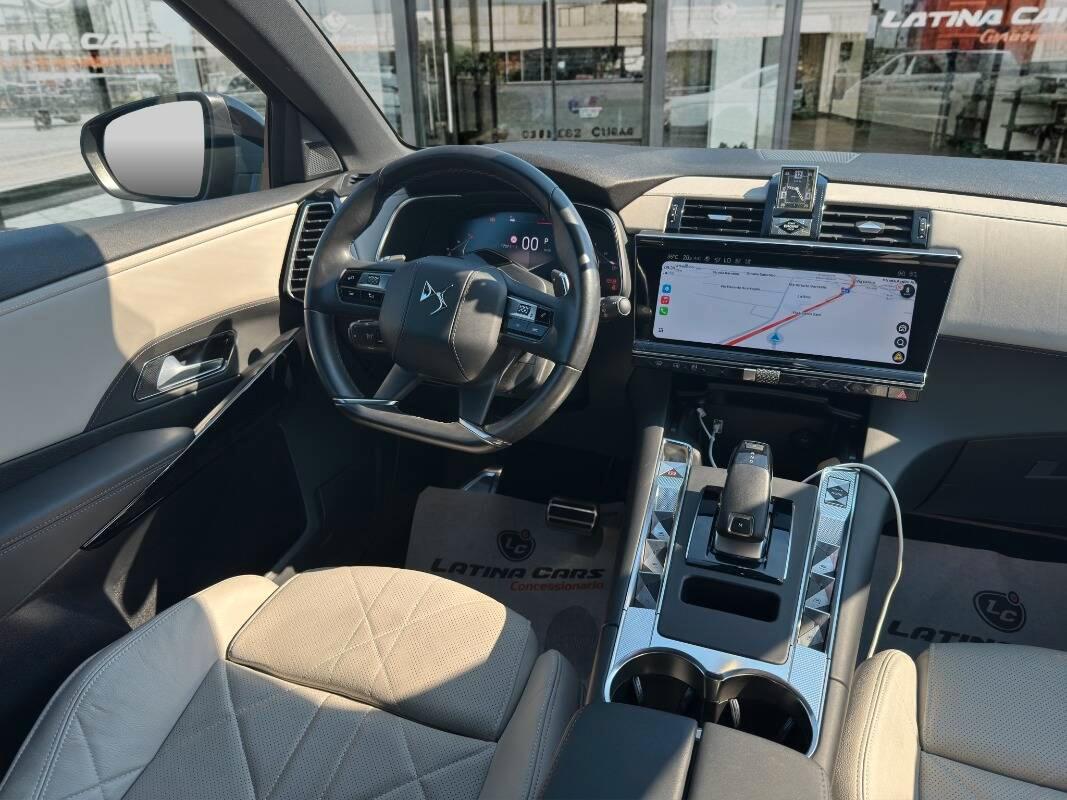 DS DS 7 1.5 bluehdi Esprit de Voyage 130cv AUTOMATICA
