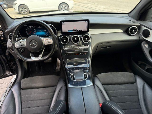 MERCEDES-BENZ GLC 220 d 4Matic Coupé Premium Plus AMG PANORAMA