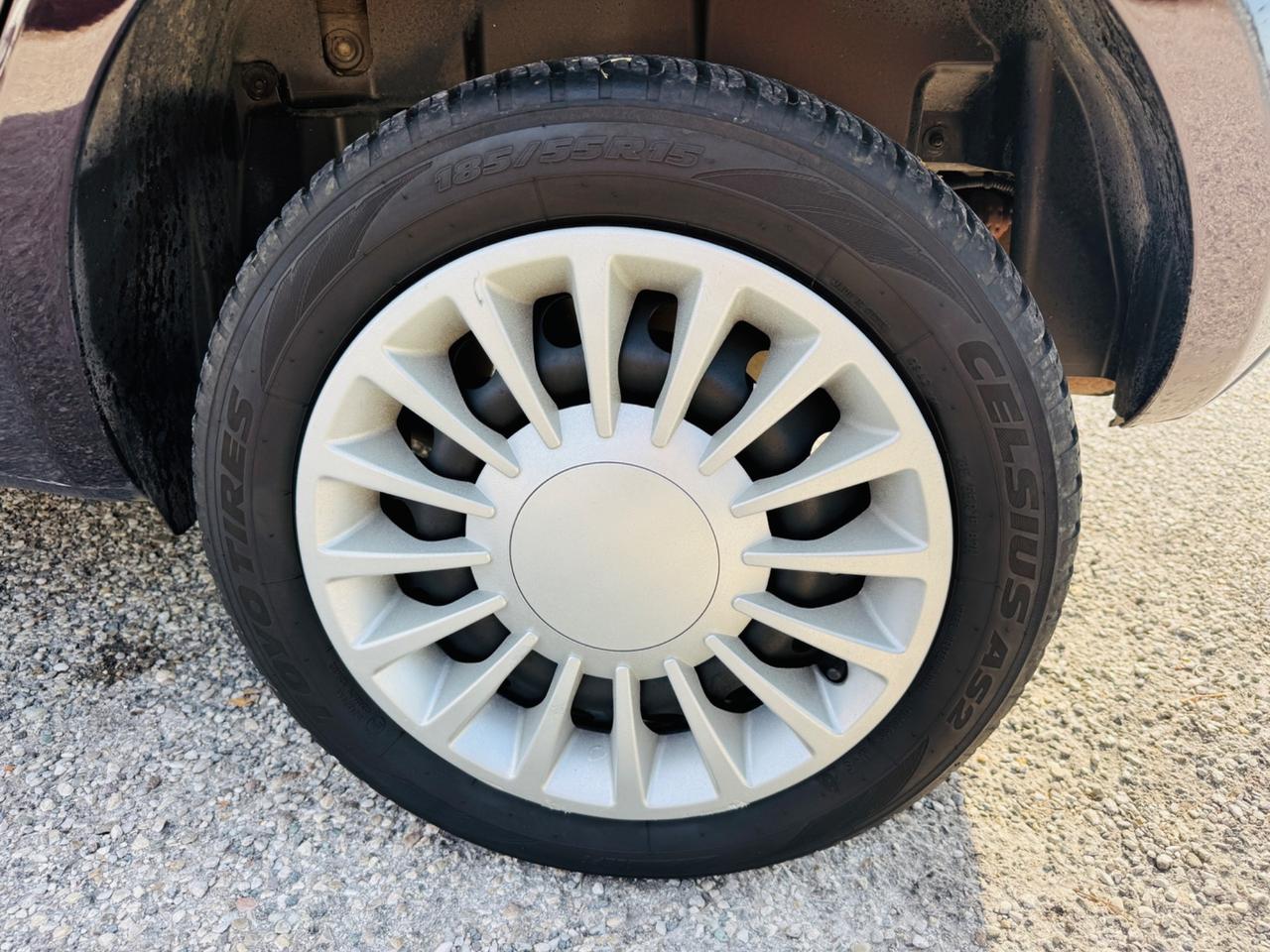 Lancia Ypsilon 0.9 TwinAir 85 CV 5 porte Metano Ecochic Elefantino