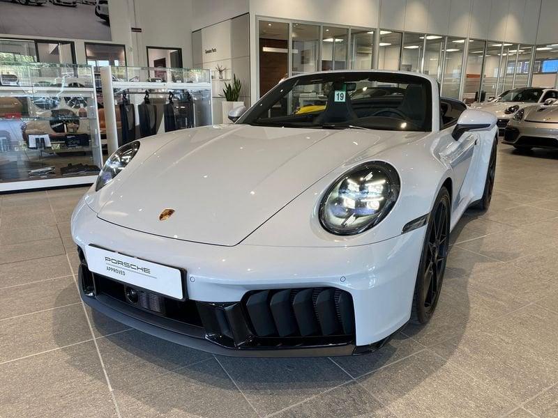 Porsche 911 992.2 Carrera GTS Cabrio 3.6 PDK - IVA Esposta