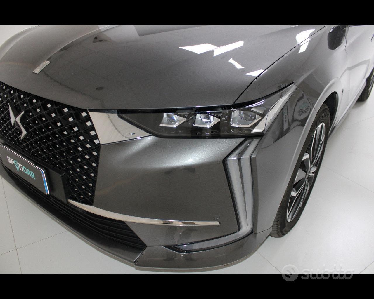DS DS 4 2 serie - DS 4 BlueHDi 130 aut. Rivoli