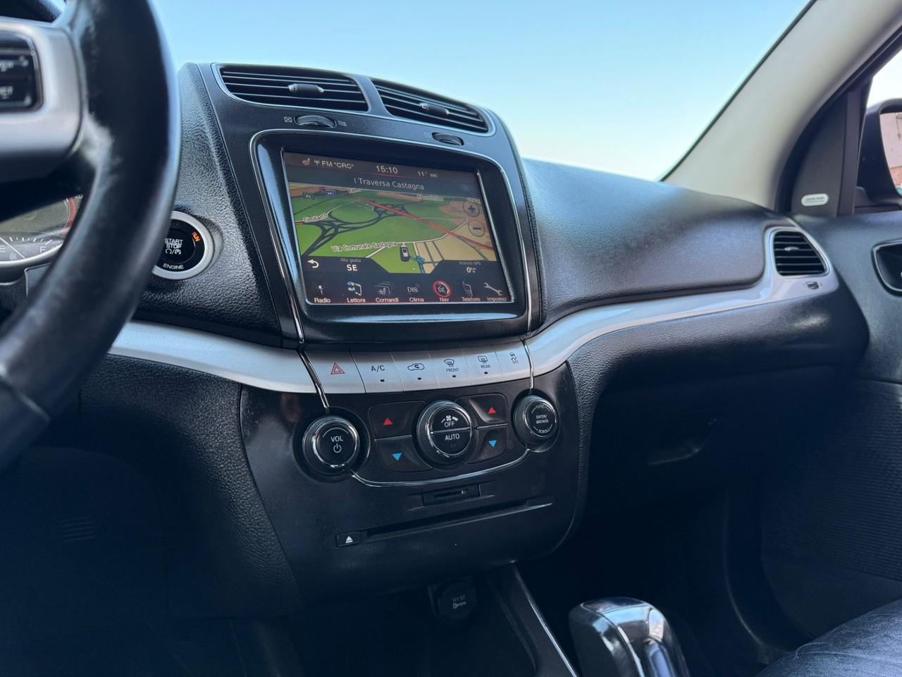 Fiat Freemont 2.0 Mjt 170 CV 4x4 aut. Lounge