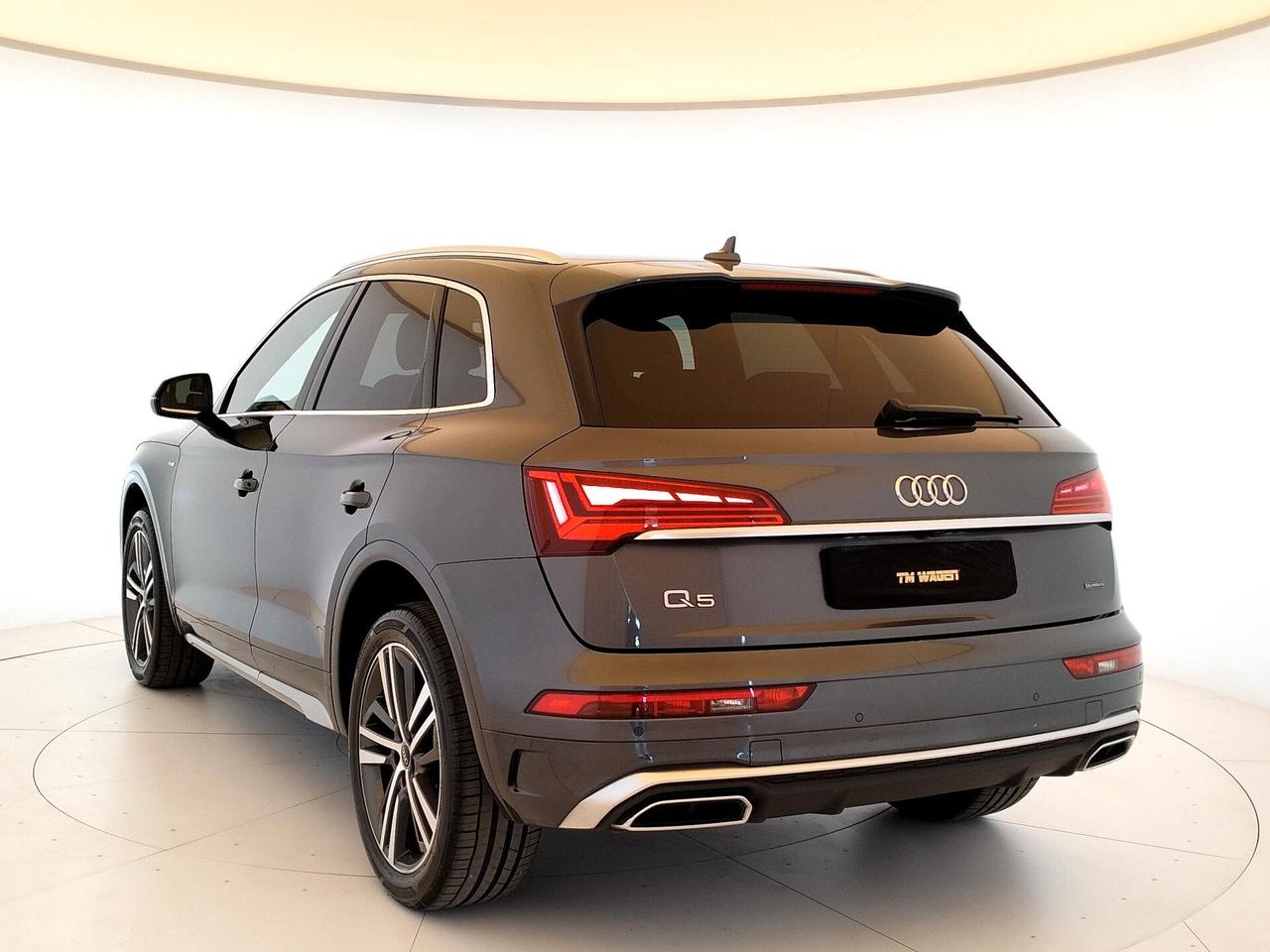 Audi Q5 40 TDI 204 CV quattro S tronic S line