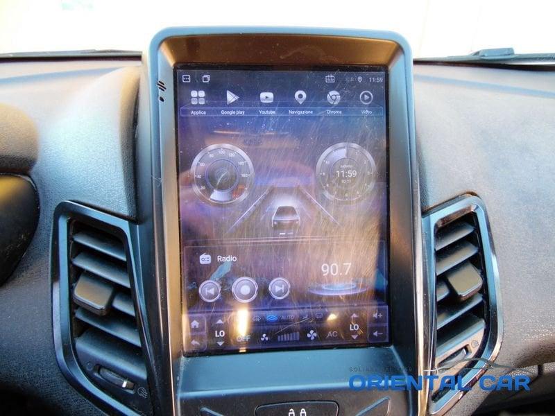 Ford Fiesta 1.5 TDCi 75CV Titanium in ottime condizioni