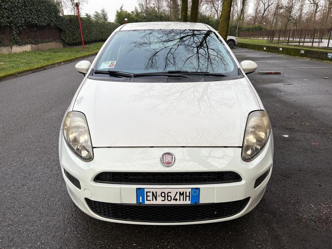 Fiat Punto Evo 1.2 5 porte S&S Blue&Me