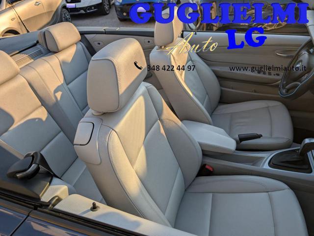 BMW 120 i Cabriolet automatica
