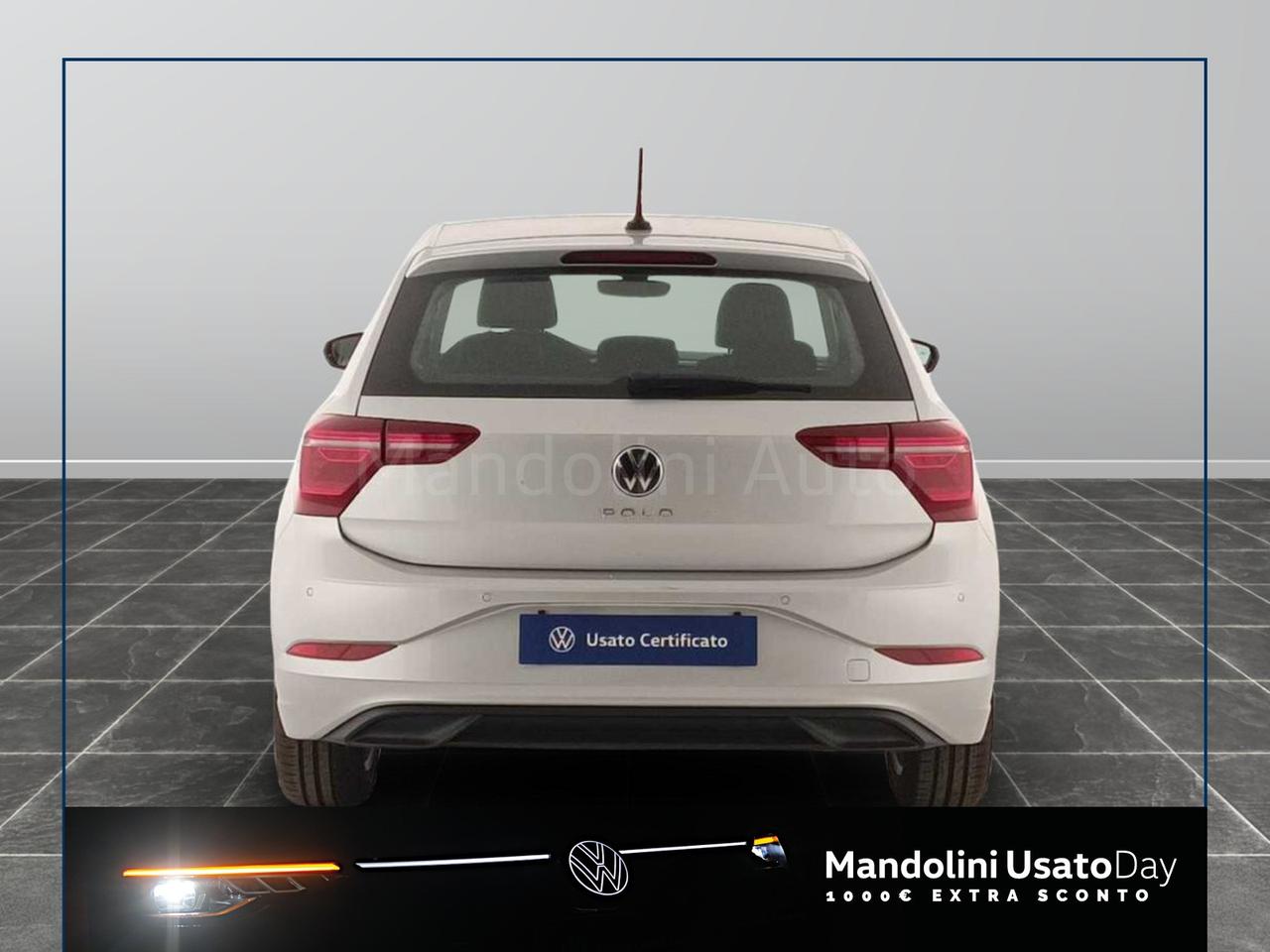 Volkswagen Polo 1.0 tsi 110cv style dsg