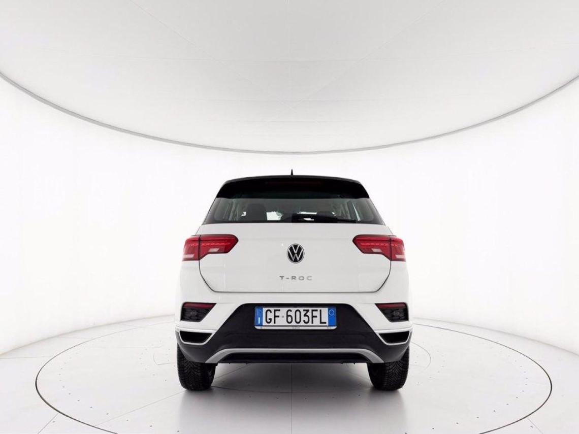 VOLKSWAGEN T Roc 2 0 tdi style 150cv