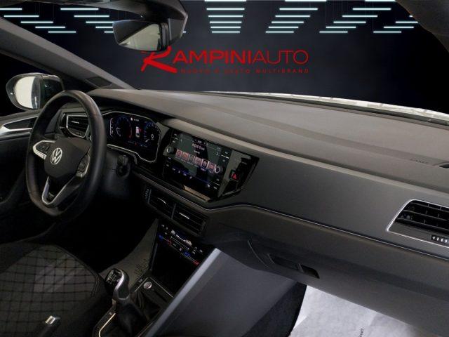 VOLKSWAGEN Taigo 1.0 TSI 115 CV R-Line Plus Km 17.000 Iva Esp.