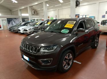 Jeep Compass 1.6 Multijet II 2WD Limited