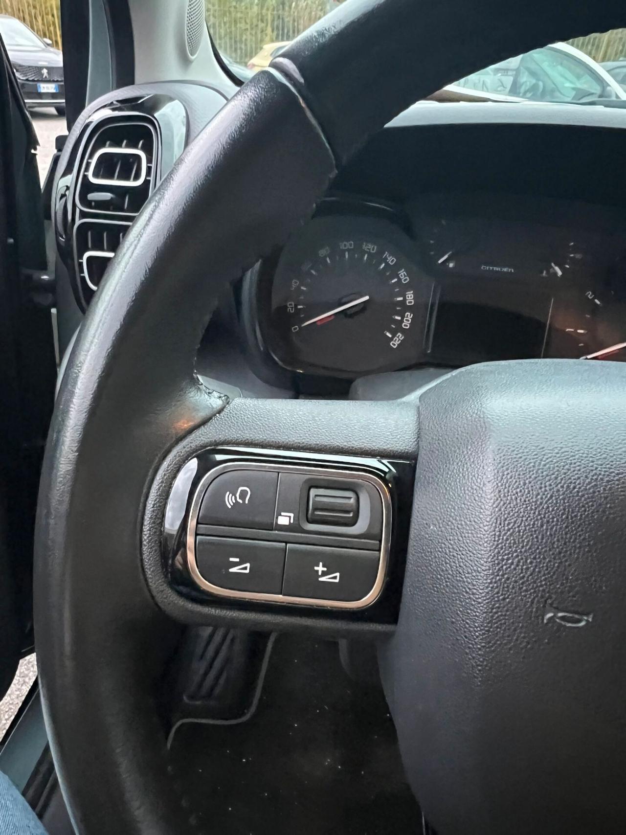 Citroen C3 Aircross BlueHDi 110 S&S C-Series NEOPATENTATI