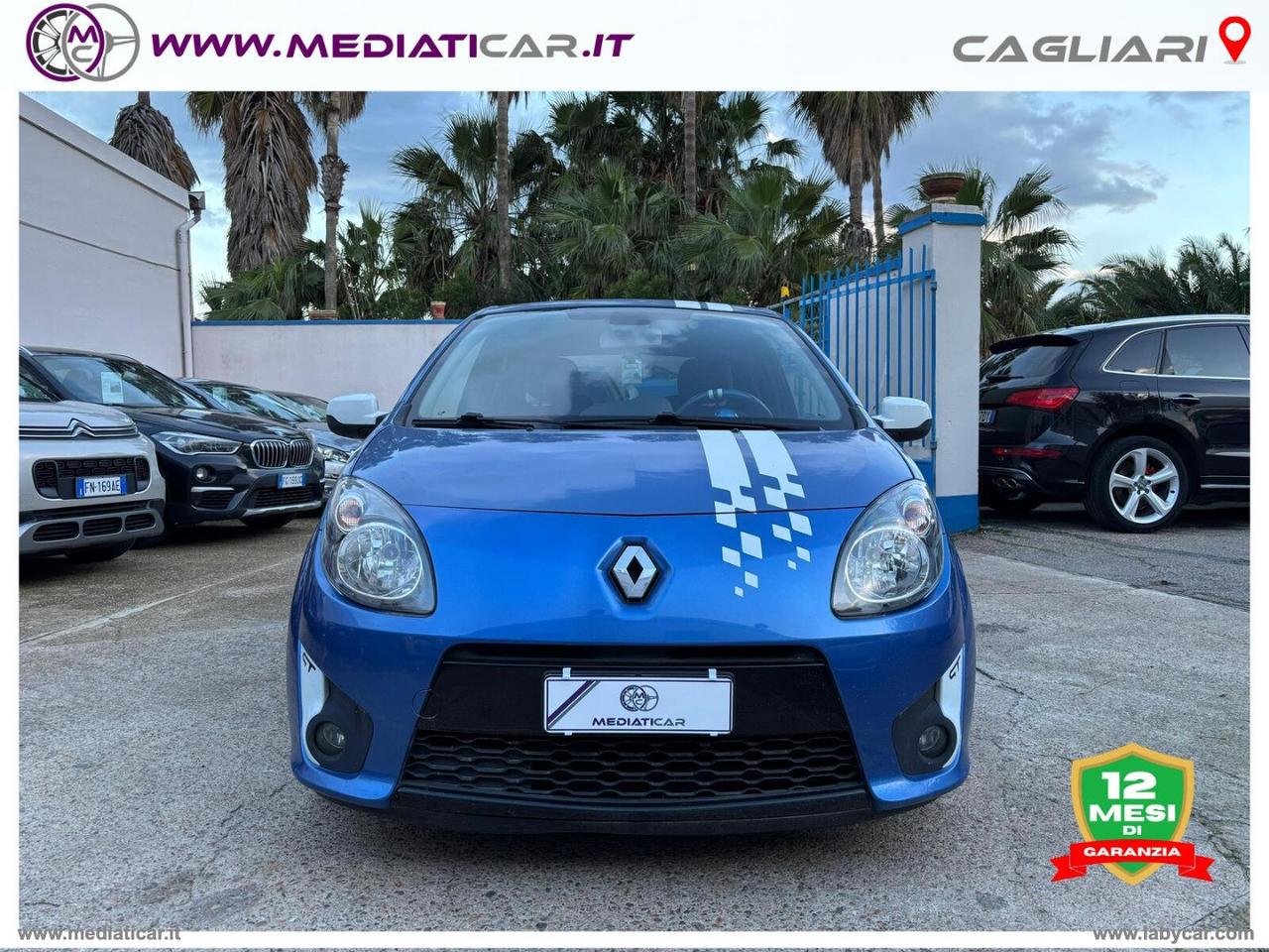 RENAULT Twingo 1.2 TCE GT Gordini
