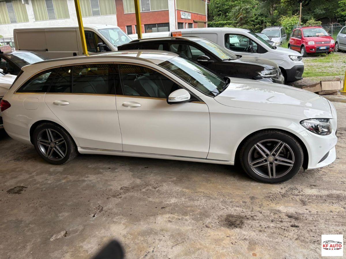 MERCEDES - Classe C - 200 BlueTEC Premium