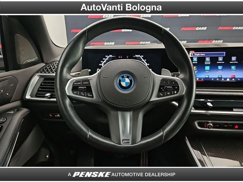 BMW X5 X5 xdrive50e MSport Pro auto