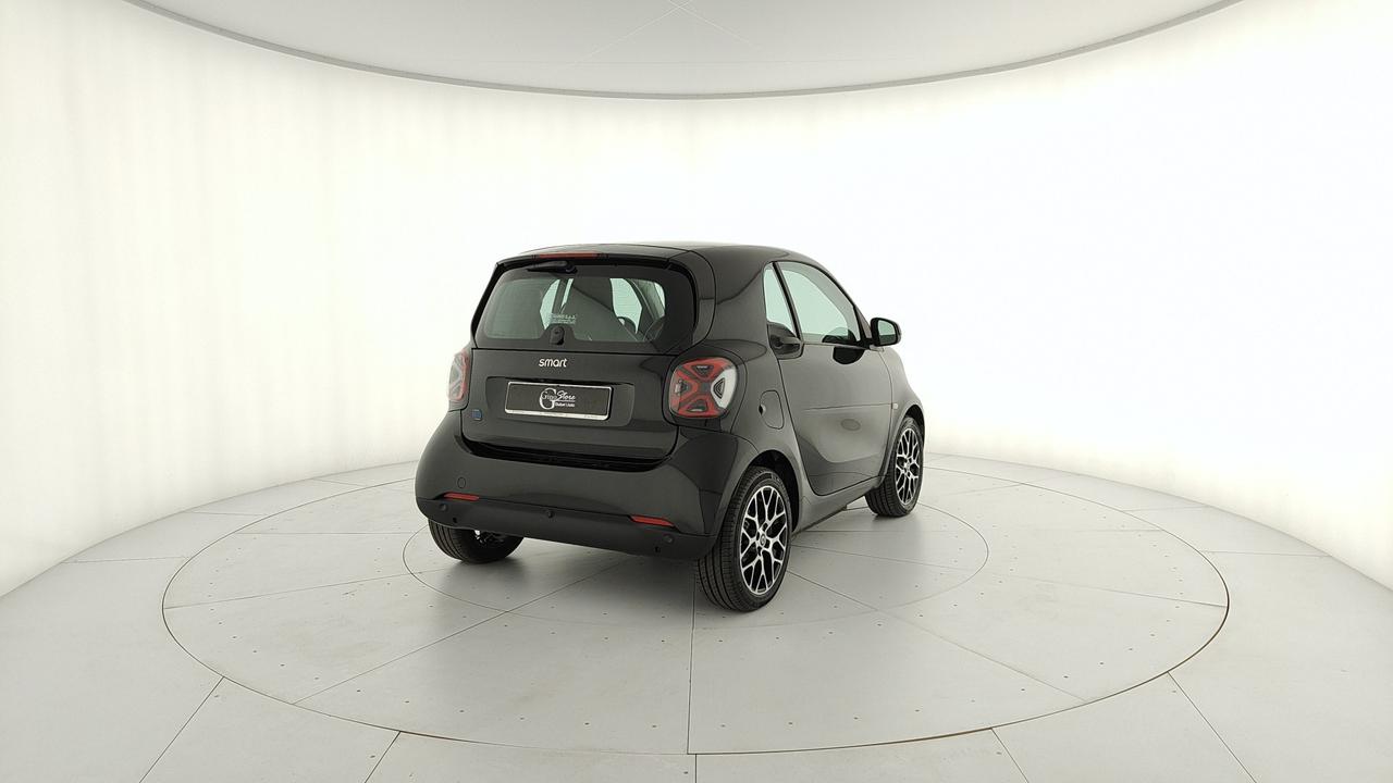 SMART Fortwo eq Prime 4,6kW