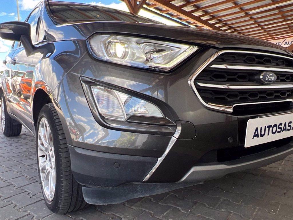 FORD EcoSport 1.0 ecoboost Titanium s&s 125cv my20.25 del 2022