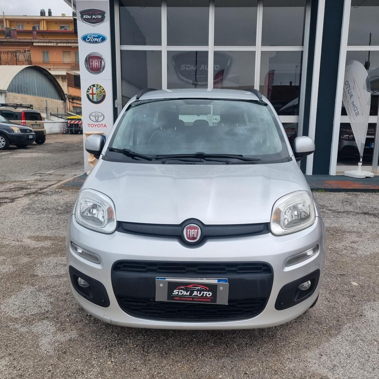 Fiat Panda 1.3 MJT 80 CV S&S Lounge
