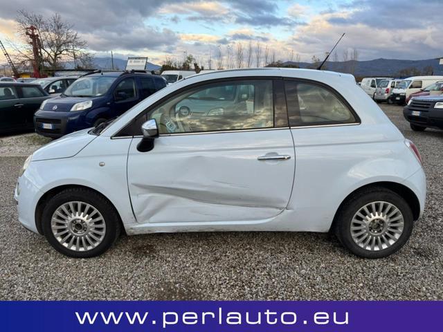 FIAT 500 1.2 Pop