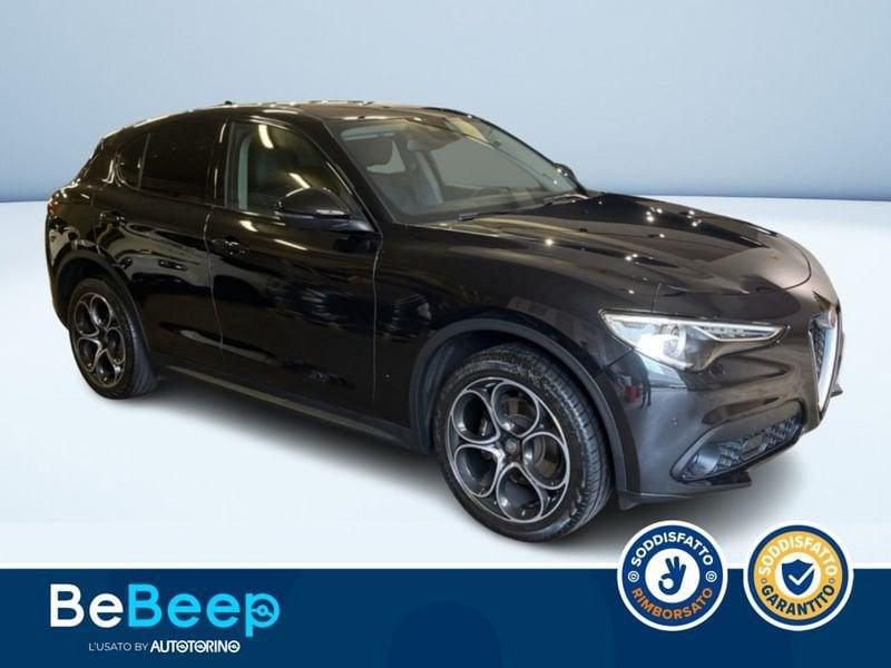 Alfa Romeo Stelvio 2.2 T EXECUTIVE Q4 210CV AUTO MY19