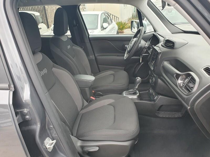 JEEP Renegade 1.3 T4 190 PHEV AT6 4xe LIMITED PARK