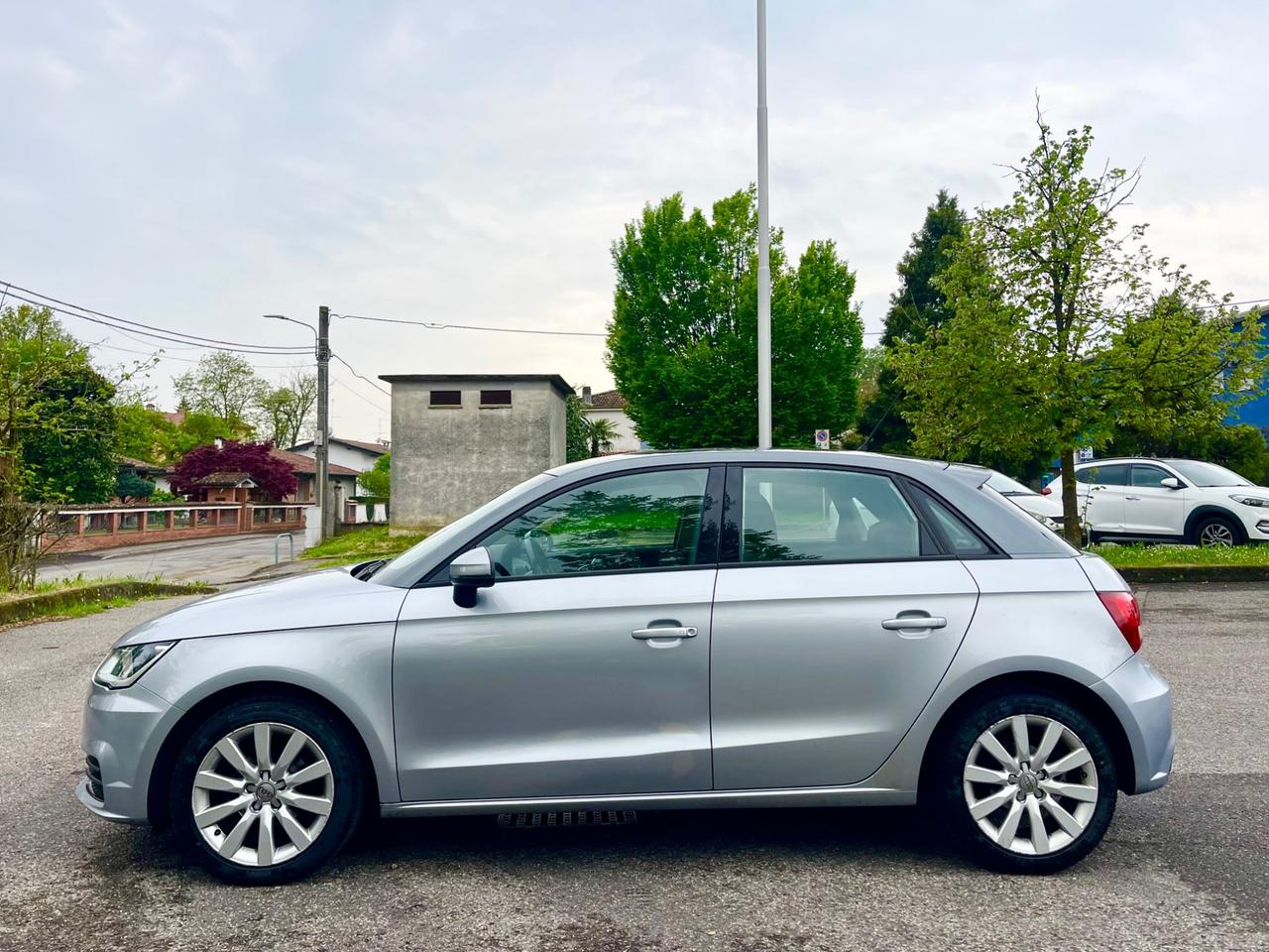 Audi A1 1.4 TDI S tronic