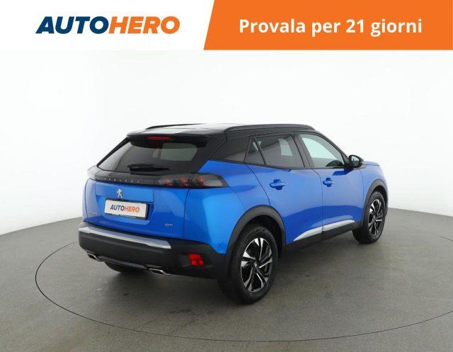 PEUGEOT 2008 PureTech 130 S&S GT