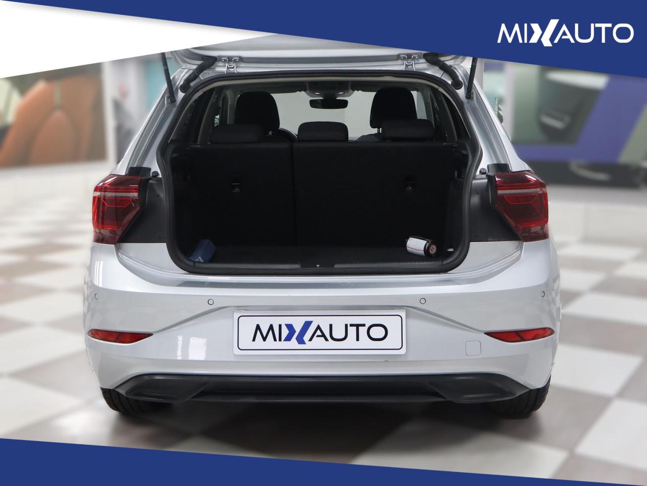 Volkswagen Polo 1.0 TGI Style 90CV EU6