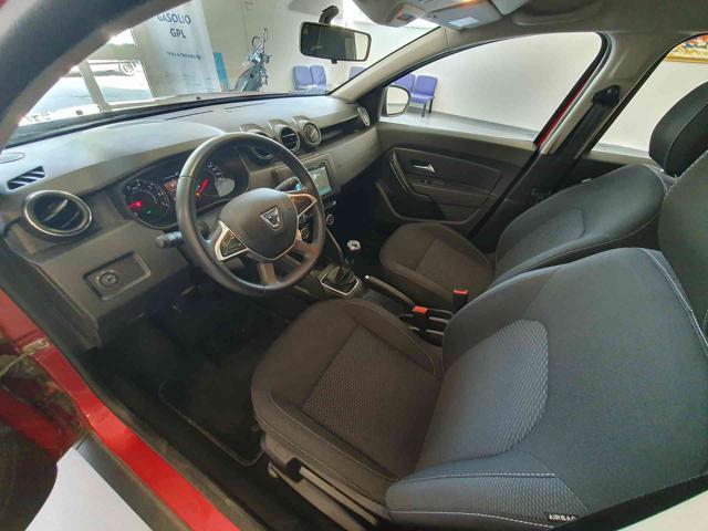 DACIA Duster 1.0 Benz 4x2 Prezzo Reale No Obbligo Finanziamento