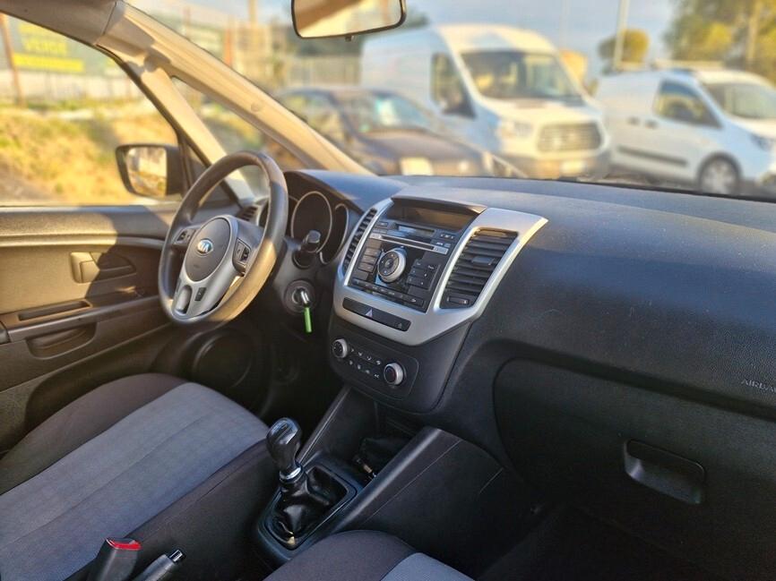 Kia Venga 1.4 EcoGPL Cool