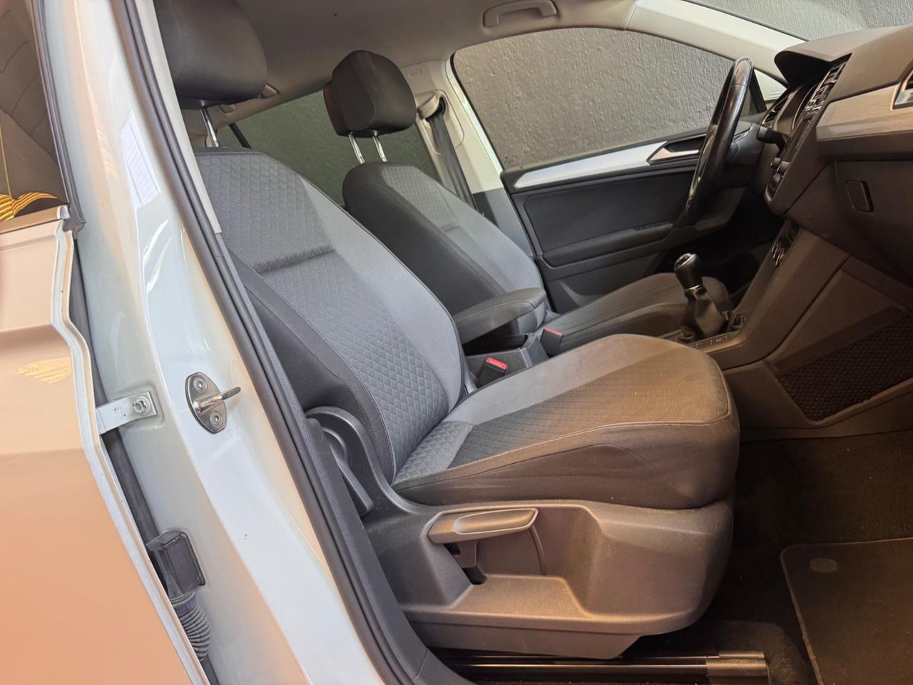 Volkswagen Tiguan 1.6 TDI SCR Business BlueMotion Technology