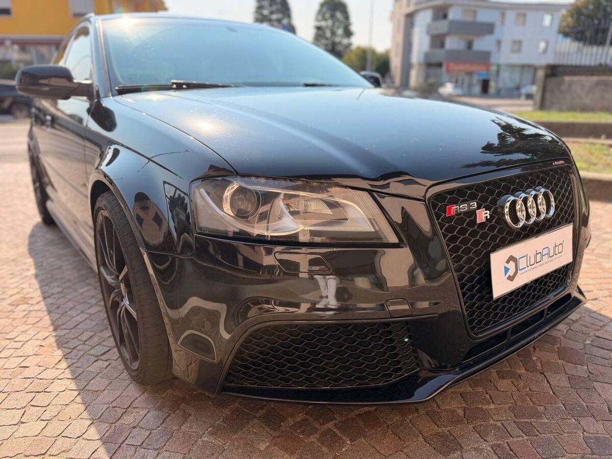 Audi A3 II 2008 Sportback RS3 2.5 tfsi quattro s-tronic