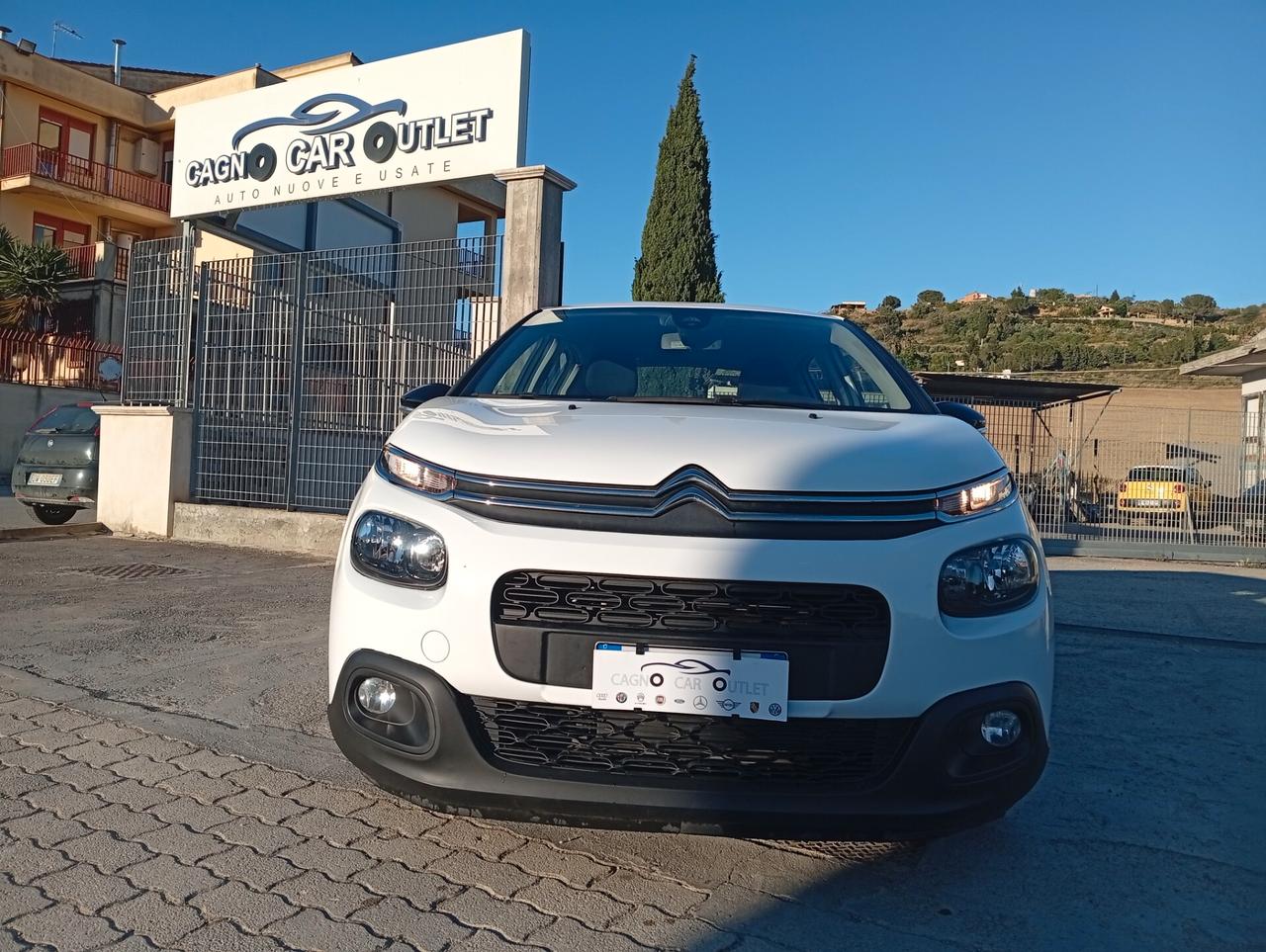 Citroen C3 BlueHDi 100 S&S Feel