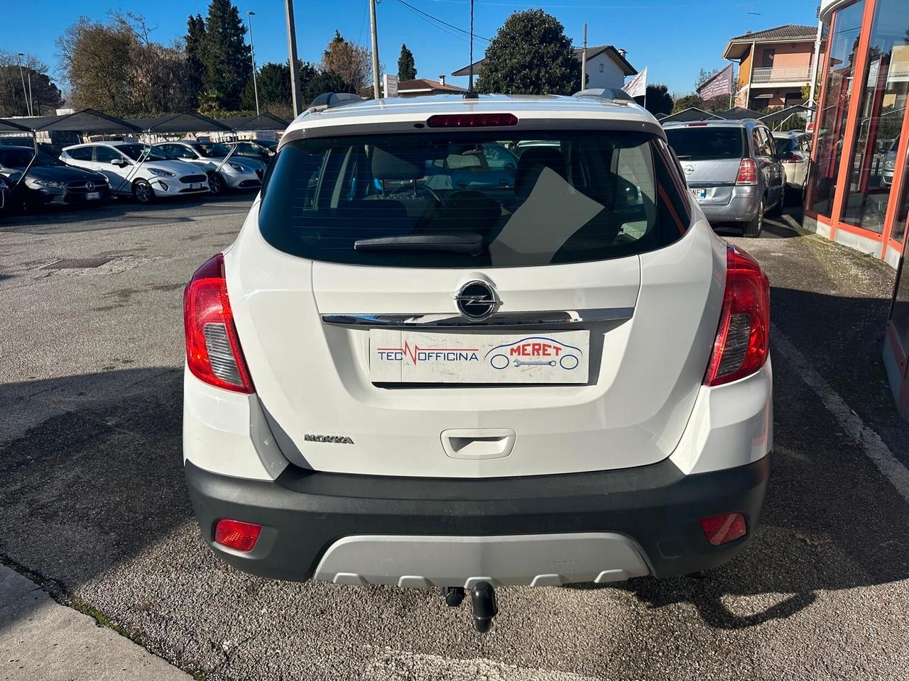 Opel Mokka 1.6 Ecotec 115CV + GANCIO TRAINO
