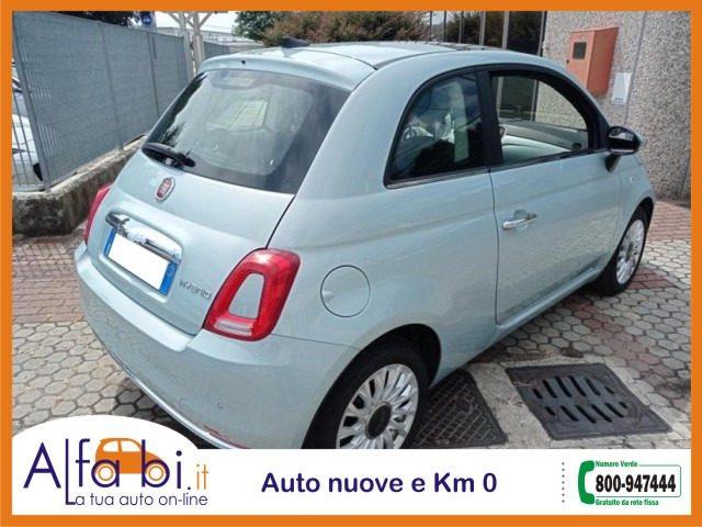 FIAT 500 1.0 Hybrid 70CV Dolcevita