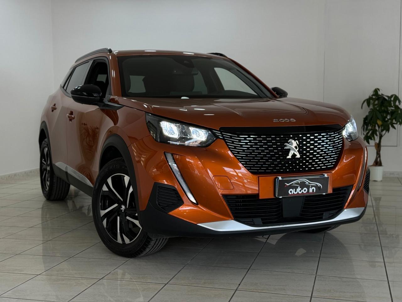 Peugeot 2008 PureTech 100 Allure Pack