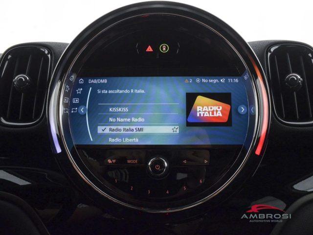 MINI Countryman John Cooper Works 2.0 John Cooper Works ALL4